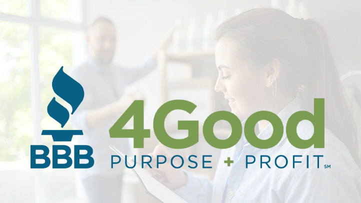 BBB4Good Profit and Purpose