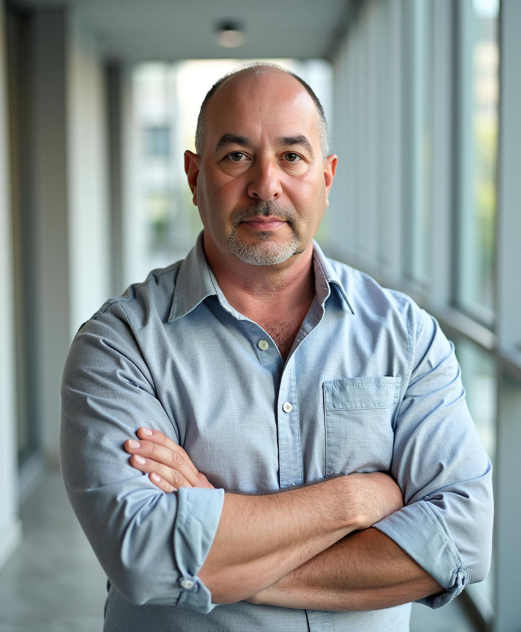 Kevin J. Sanders