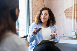 Schedule an interview with Stephanie Blanchard, BBB's local storyteller