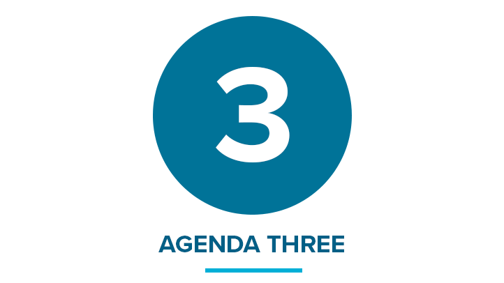 Agenda 3