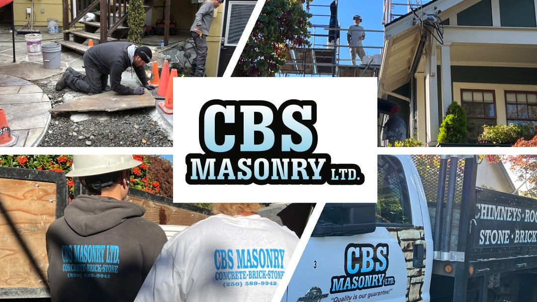 CBS Masonry Ltd. Collage
