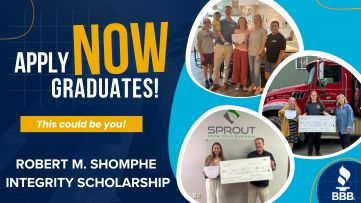 Apply now graduates! 