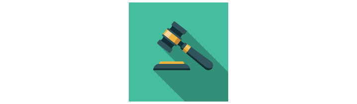 judges gavel used to talk about how Torch Awards are judged
