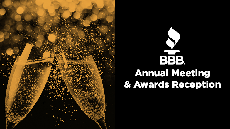 Annual Meeting & Awards Reception