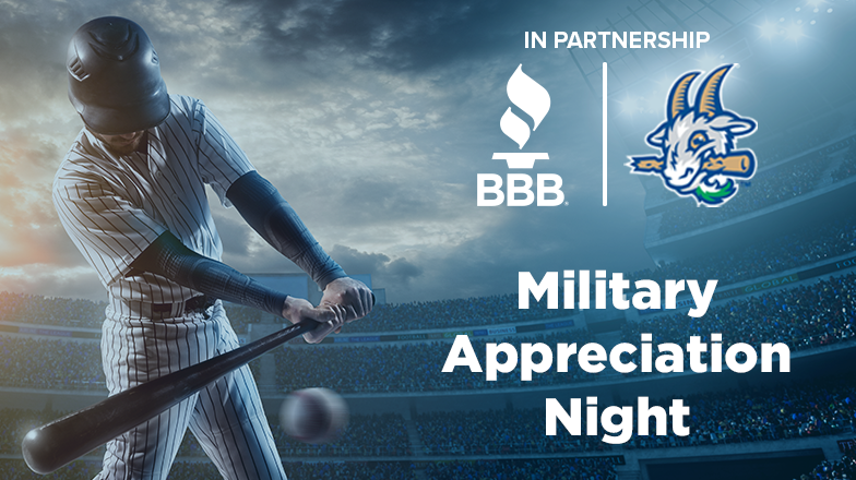 Military Appreciation Night