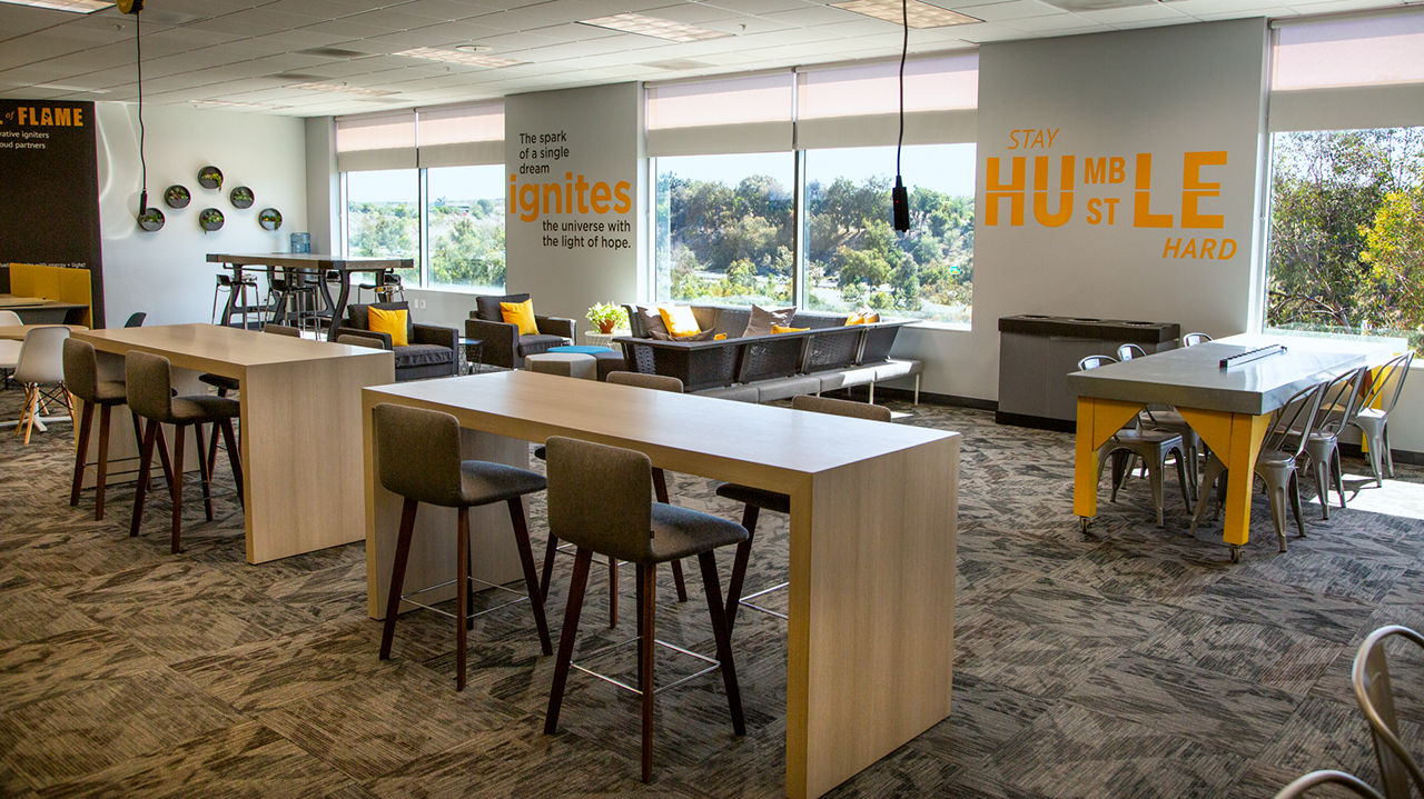 ignite a space to grow your business