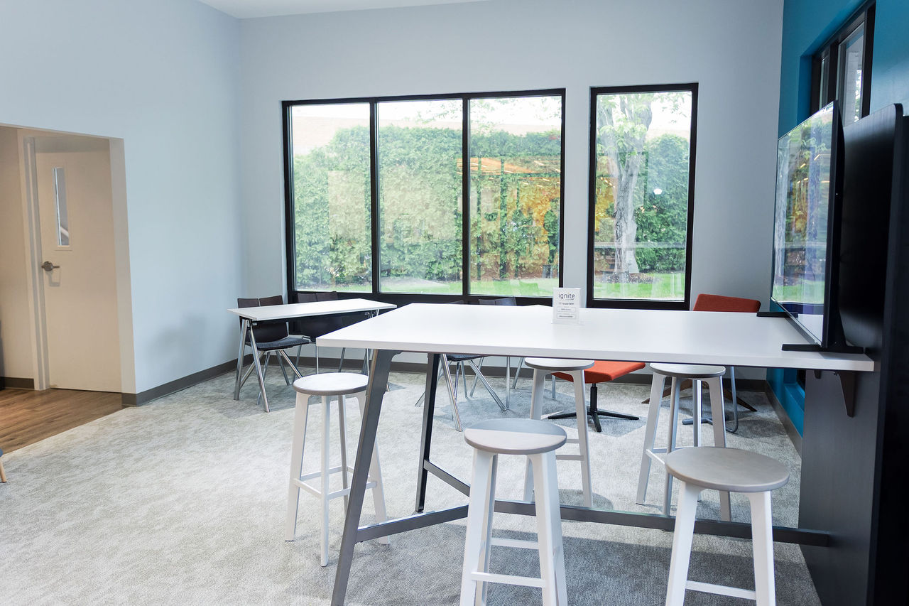 The Innovation Hub