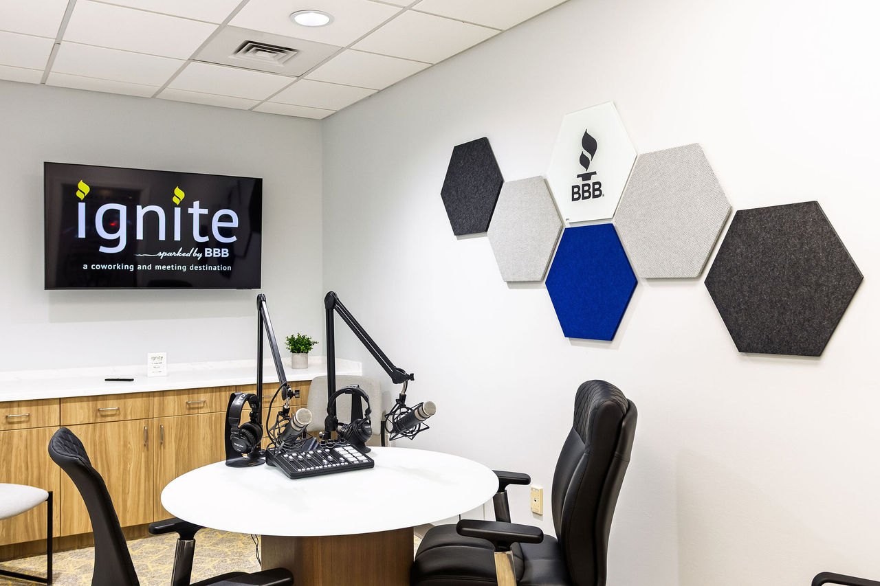 The Podcast Studio