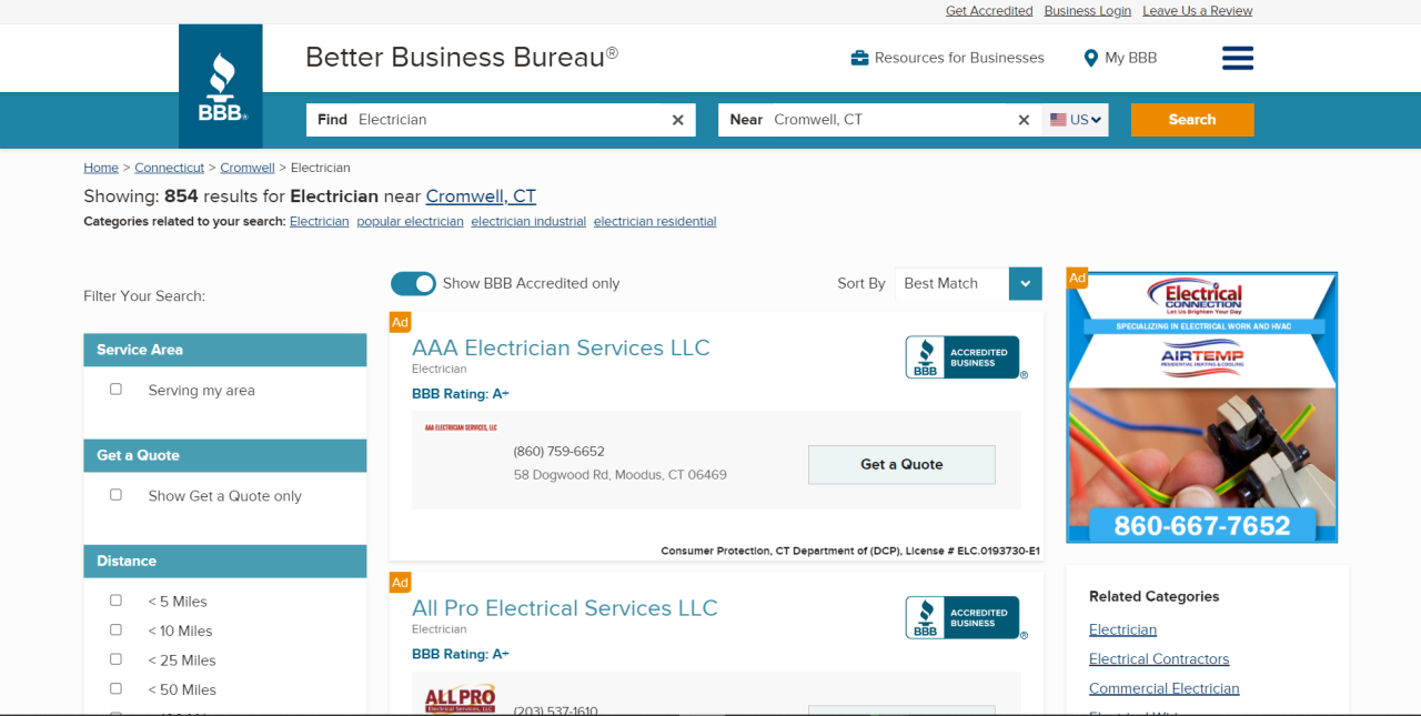 Enhanced Listings