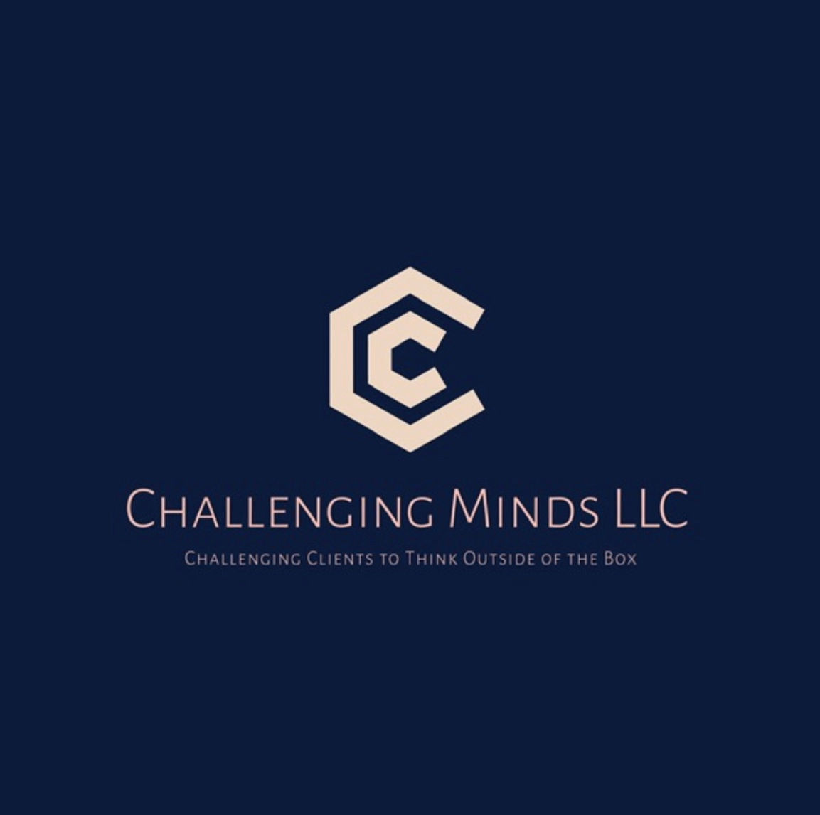 Challenging Minds logo
