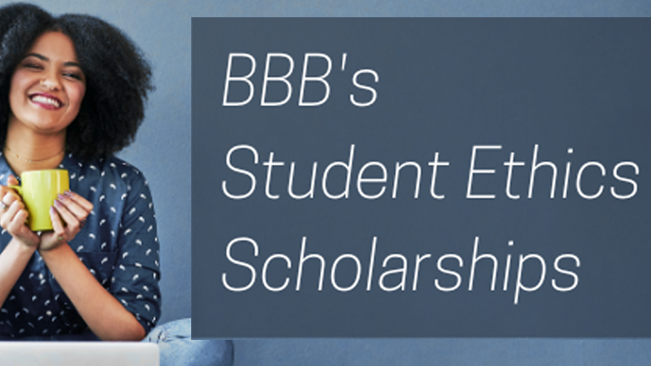 BBB Military Line Student Ethics Scholarships