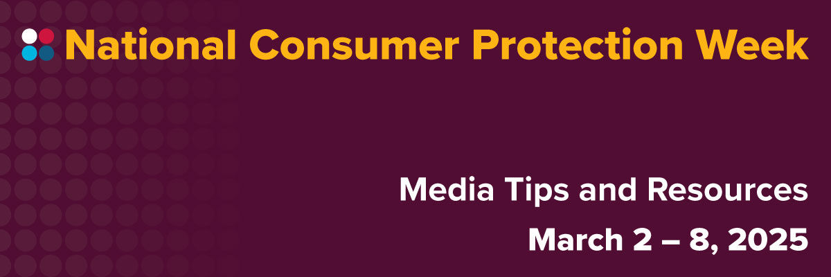 National consumer protection week - Metro NY BBB