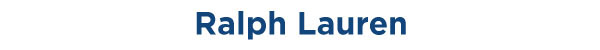 Ralph Lauren