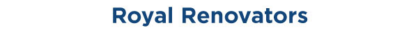 Royal Renovators