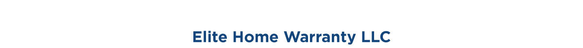 Elite Home Warranty LLC