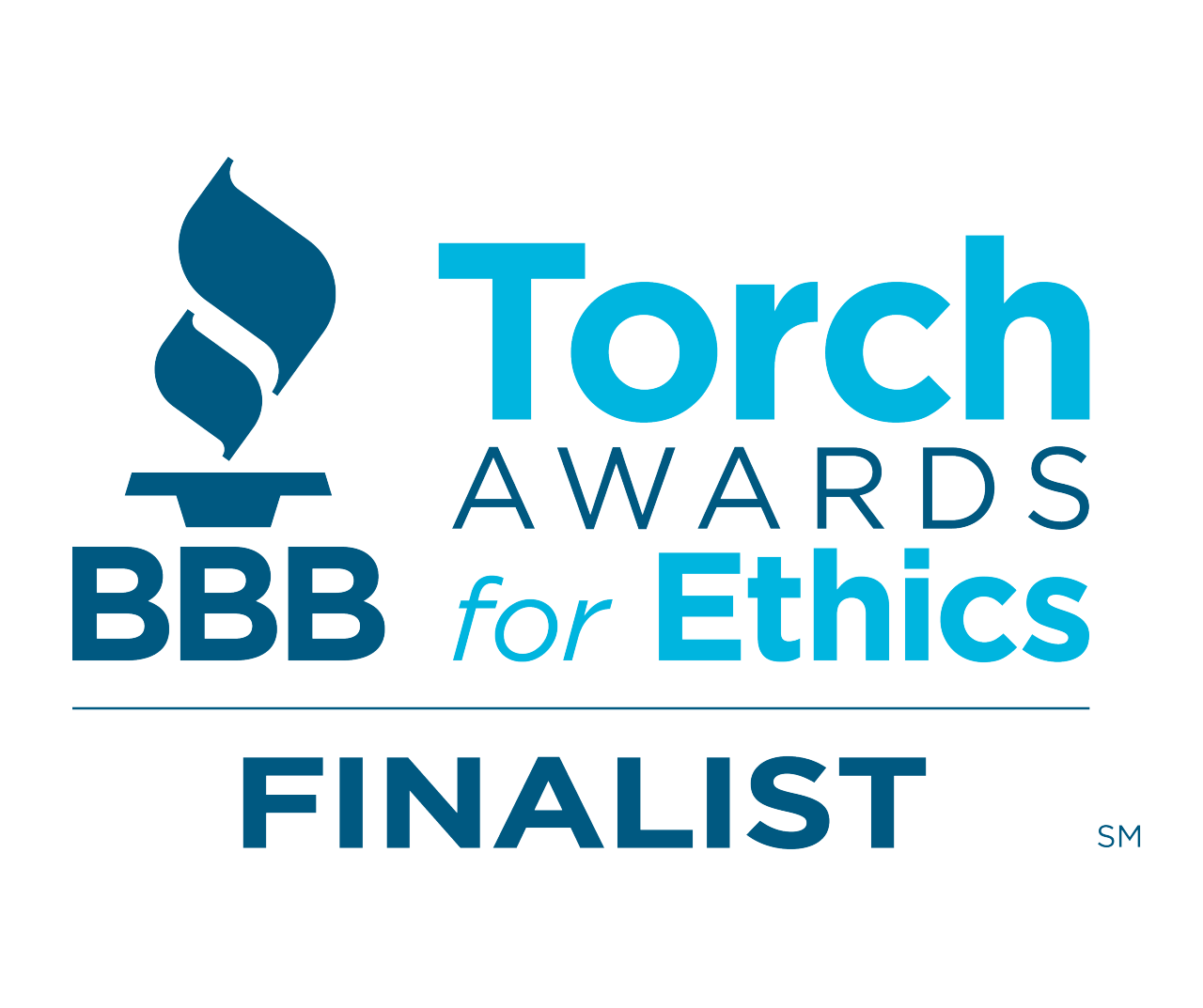BBB Torch Awards for Ethics Logo