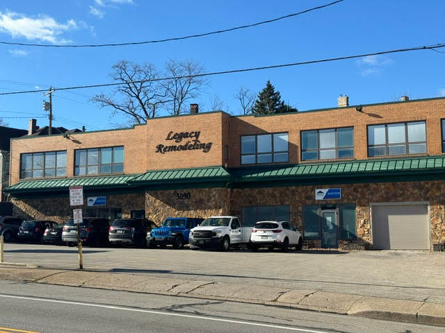 legacy remodeling