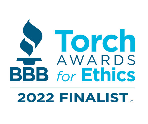 BBB Torch Awards for Ethics Logo