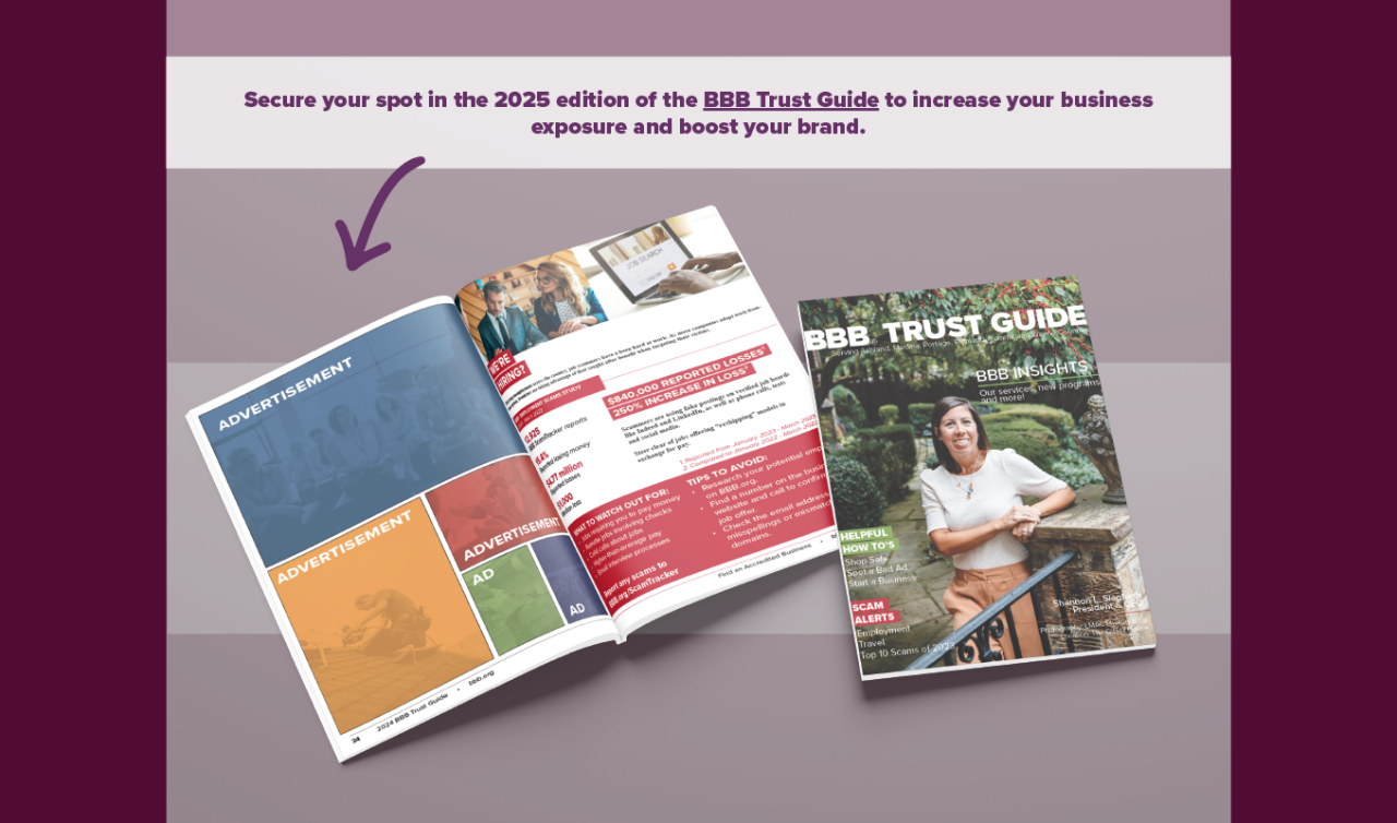 bbb trust guide