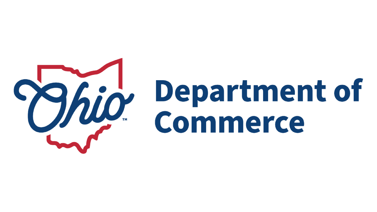 Ohio Department of Commerce Logo