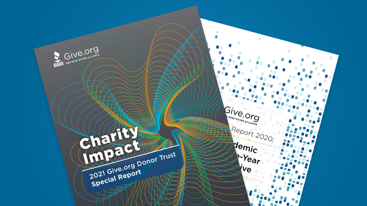 Charity Impact Report Teaser