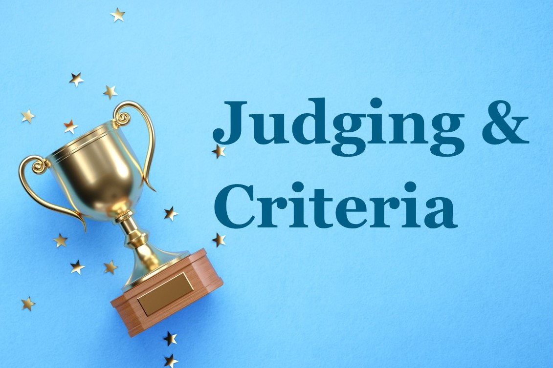 trophy and text
