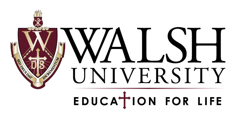 Walsh University logo