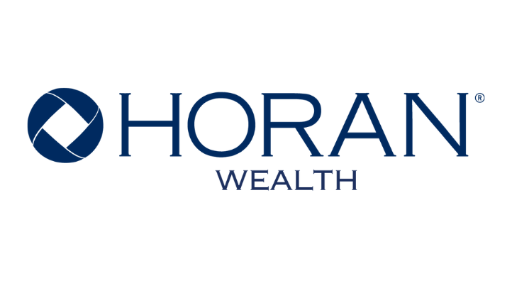 Horan wealth logo on white background