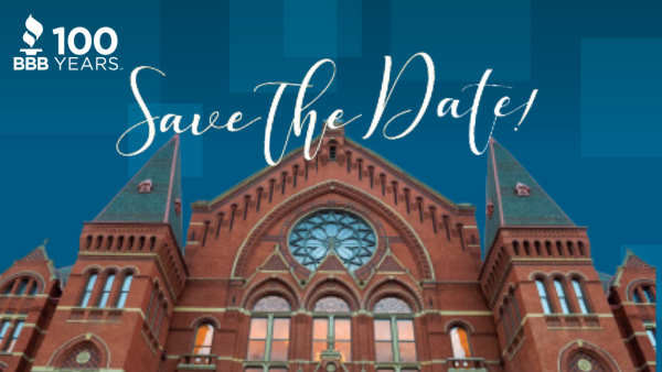 100th save the date - 5