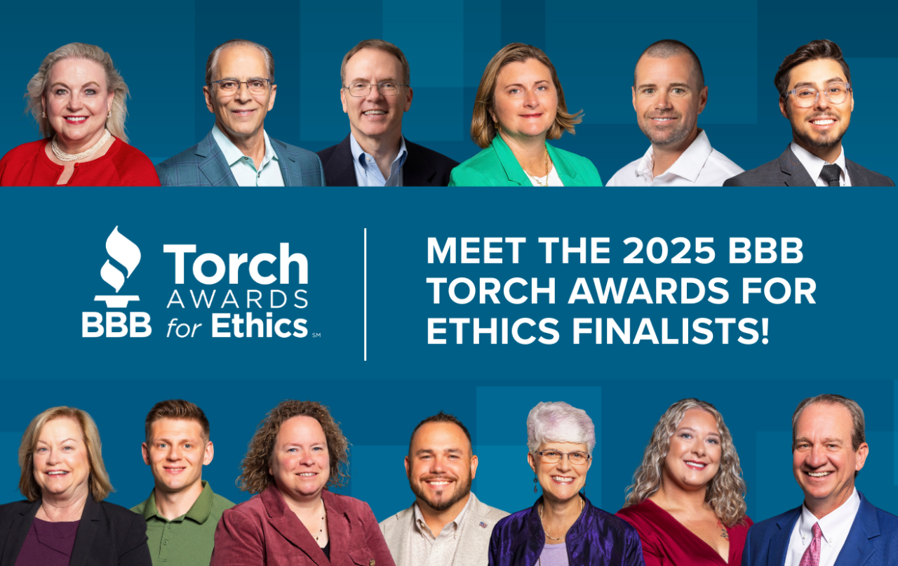 Torch Finalists