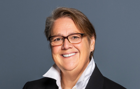 Teri Shirk, President/CEO, Cincinnati Association for the Blind & Visually Impaired (CABVI)
