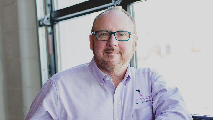 JD Staley, Owner, Staley Transformations