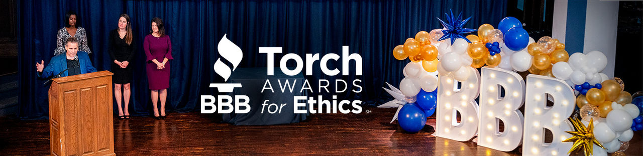 BBB Torch Awards for Ethics