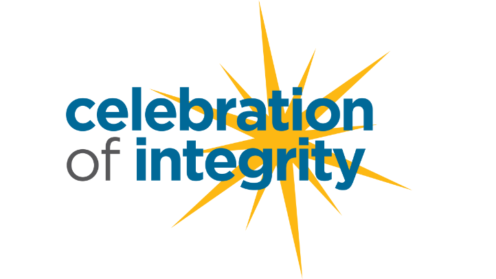 Celebration of Integrity Logo