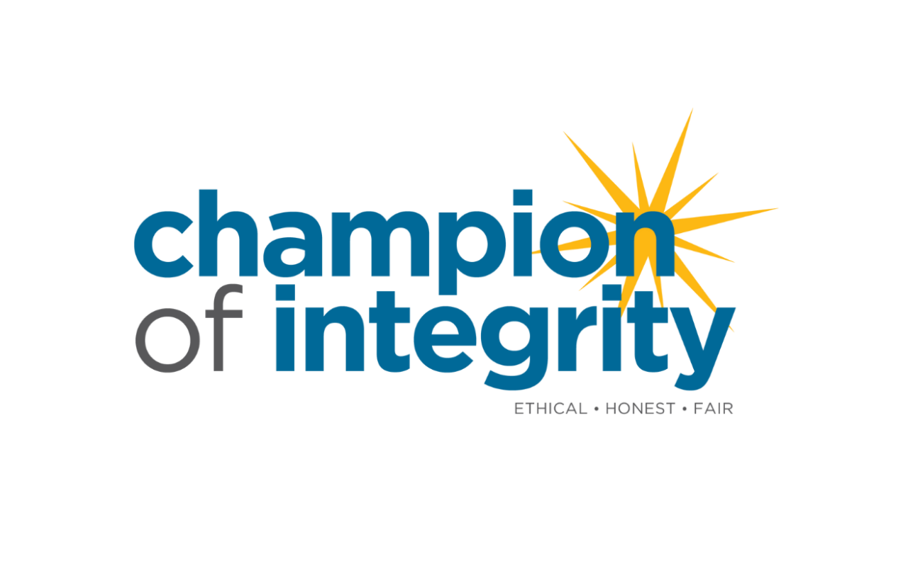 Celebration of Integrity Logo