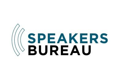 SpeakerLogo Speakers Bureau Logo