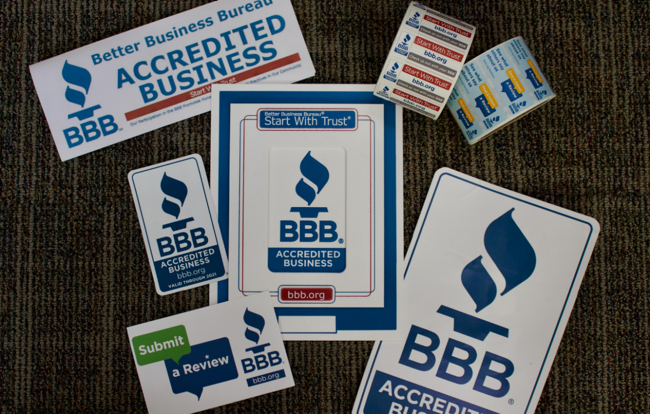 BBB Branded Products