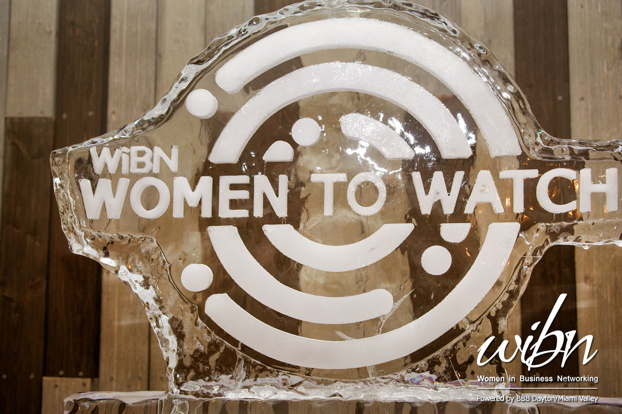 WiBN Ice Sculpture 