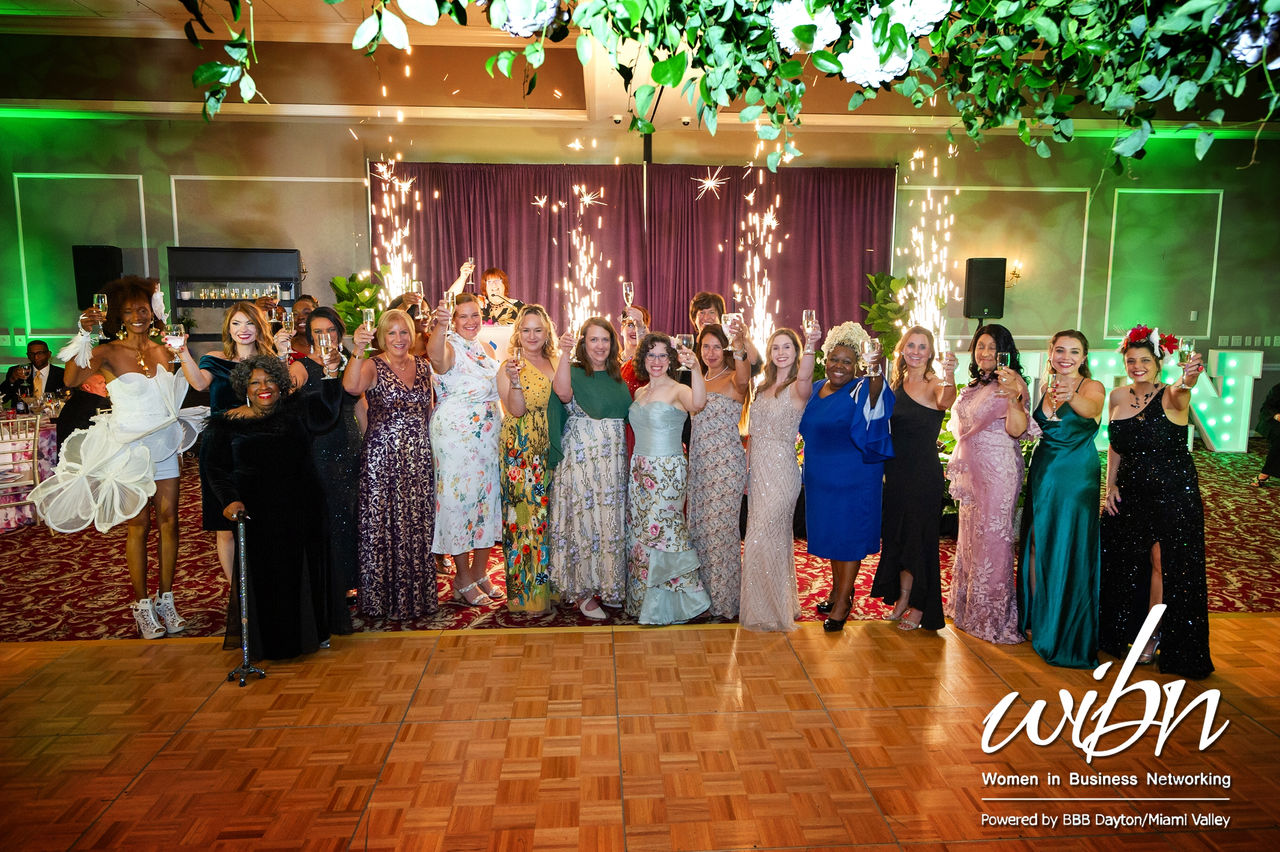 WiBN Women To Watch toast