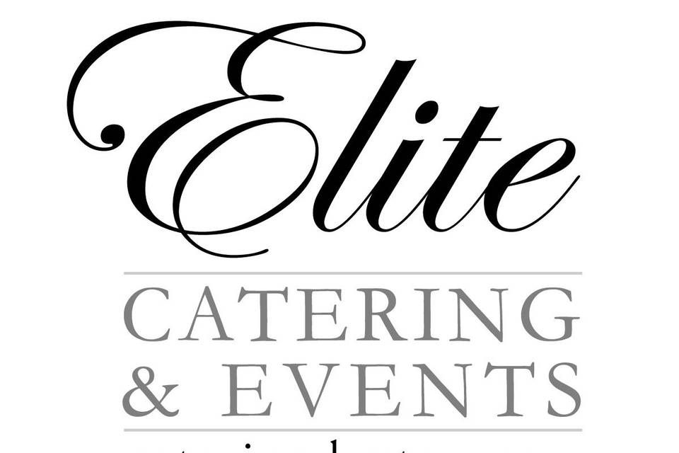 Elite Catering Logo