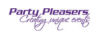 Party Pleasers Logo