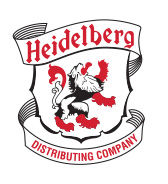 Heidleberg Distributing Logo