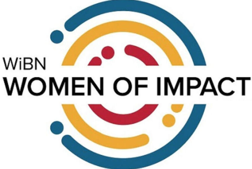 WiBN Impact 2021 logo