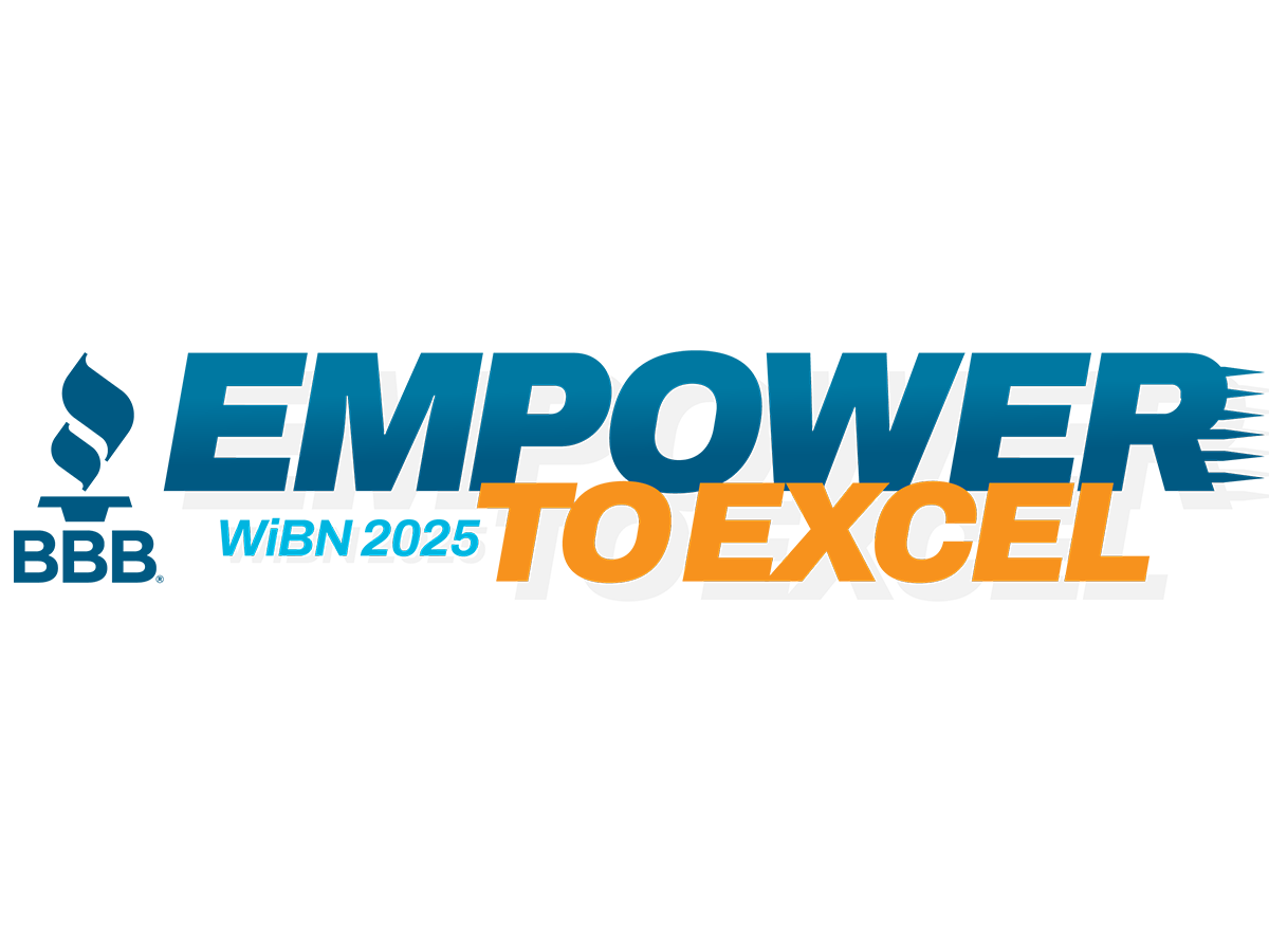 WiBN Empower to Excel Logo