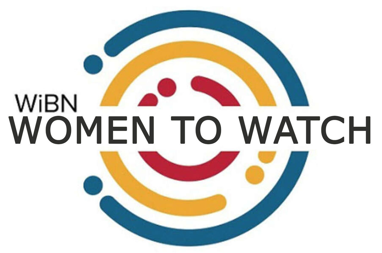 WiBN Women To Watch Logo