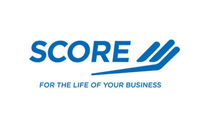 score logo