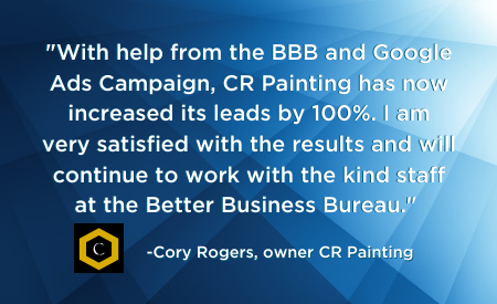 BBB.org testimonials