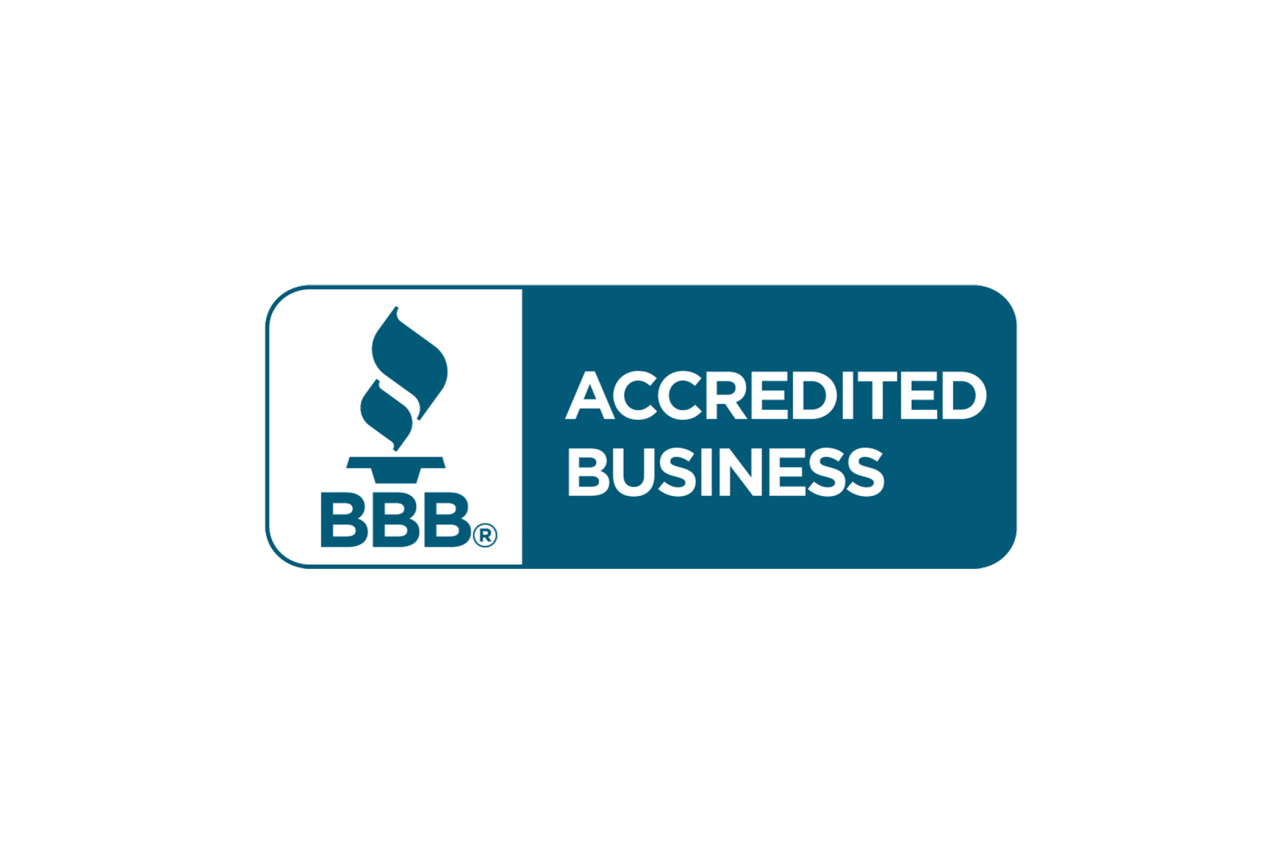 Accredited Business logo