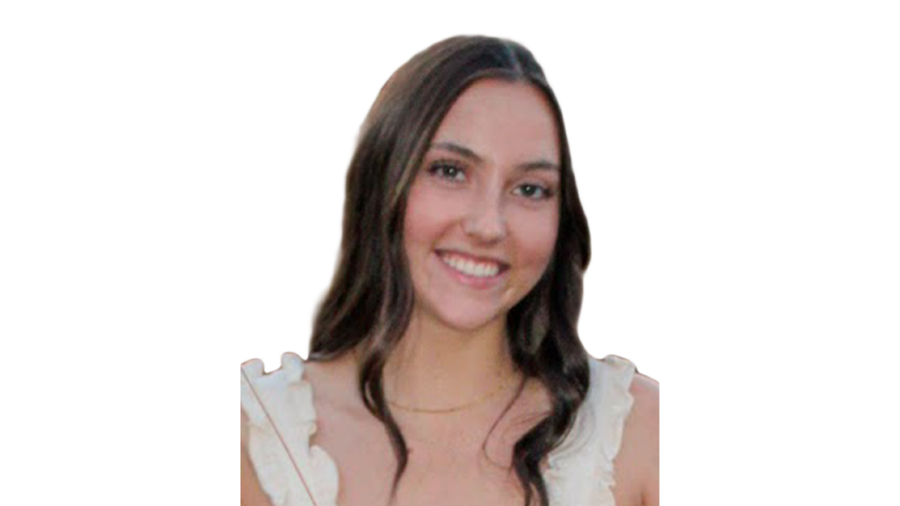 Headshot of teenage girl