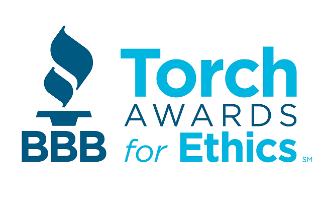 2021 BBB Torch Award for Ethics